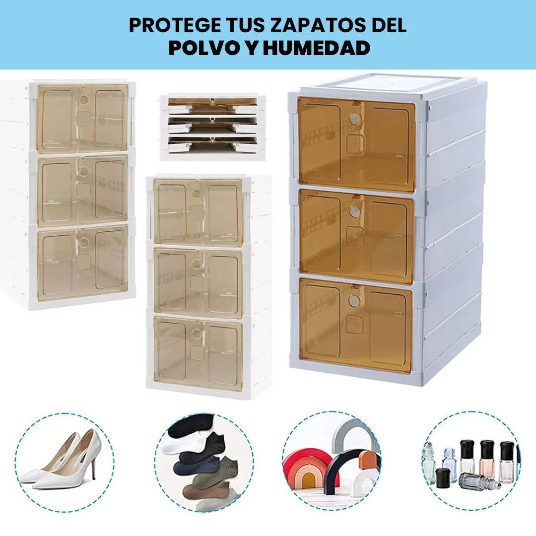 Zapatera Plegable