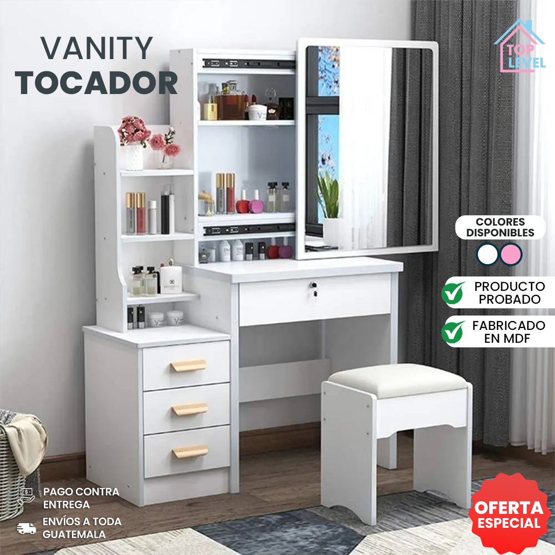 Vanity Tocador Para Niñas