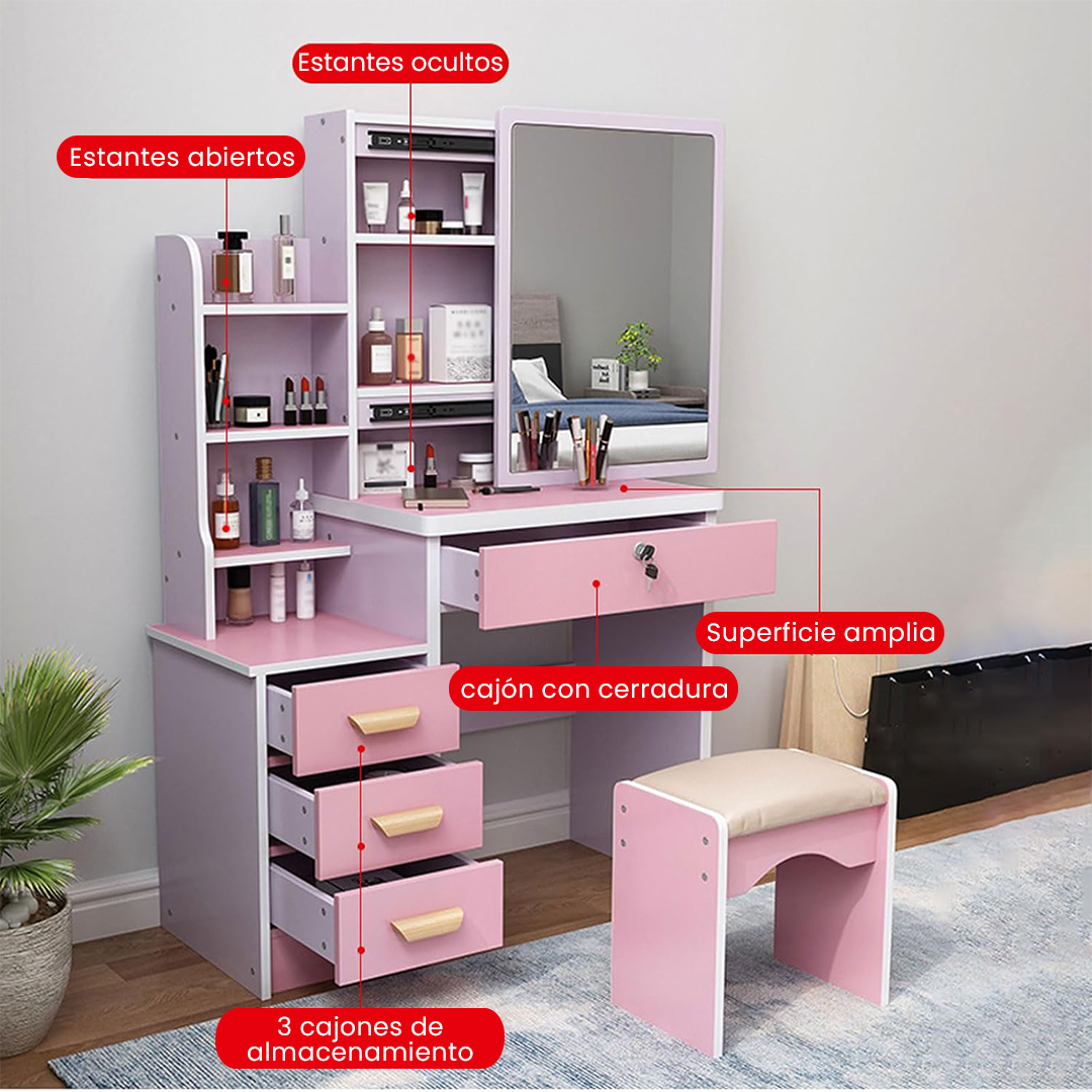 Vanity Tocador