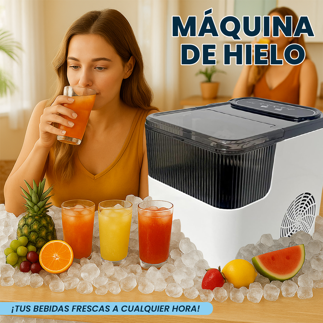Máquina de Hielo
