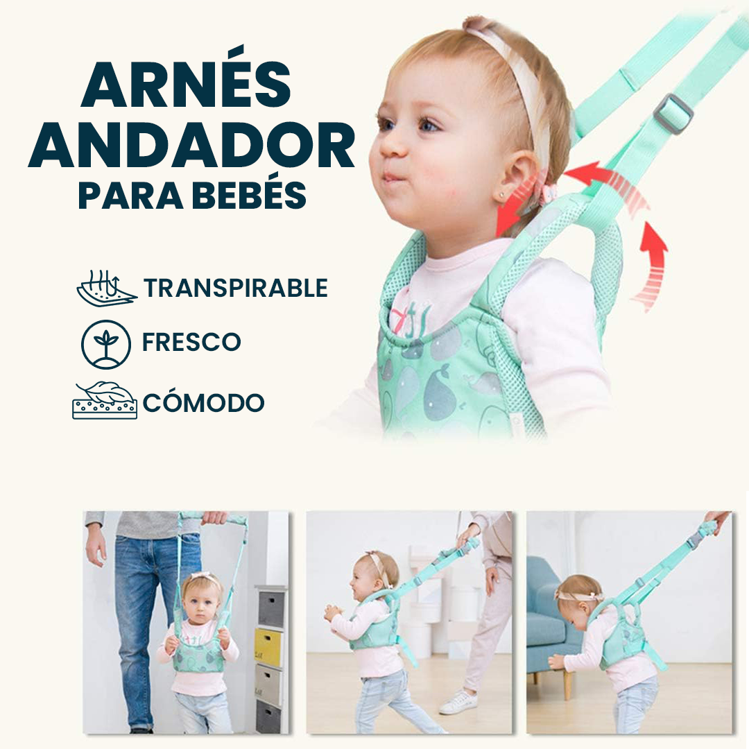 Arnés Andador para Bebés