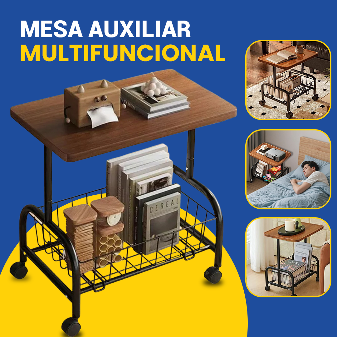 Mesa de Centro Sala Auxiliar