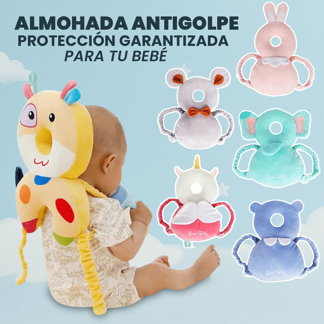 Almohada Protectora Para la Cabeza del Bebé
