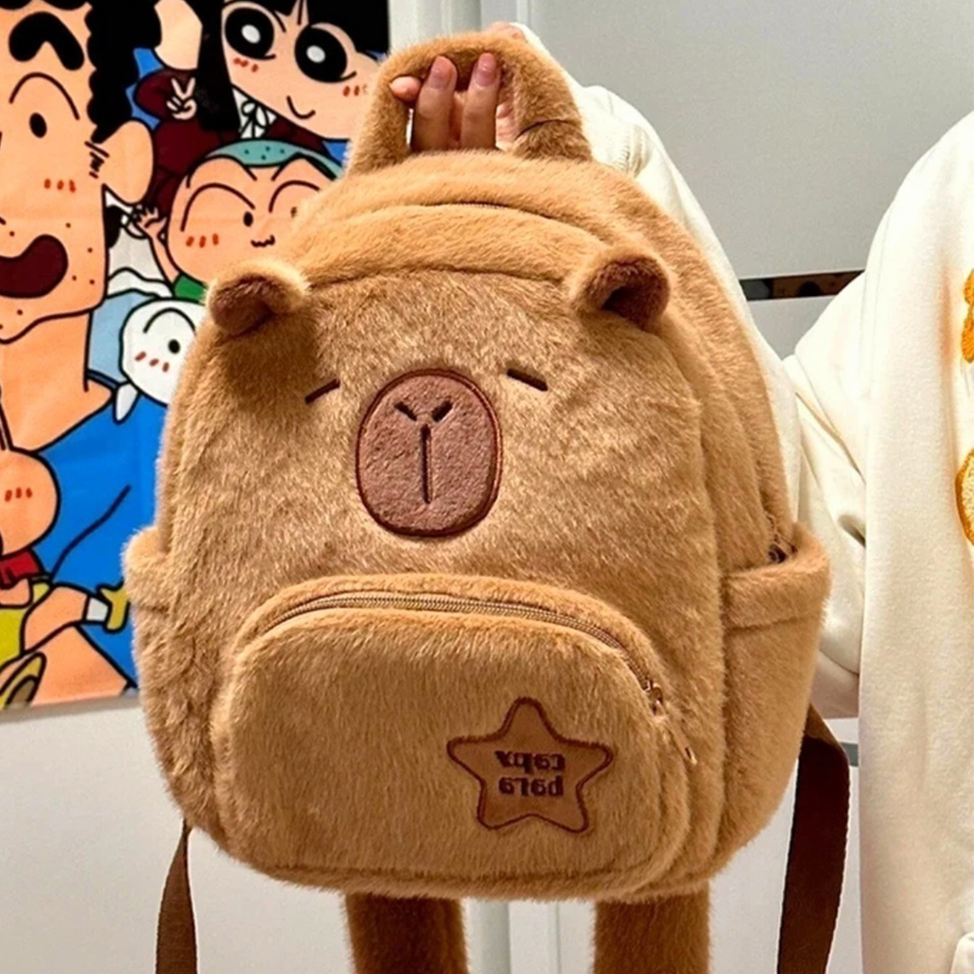 Mochila Capibara Premium