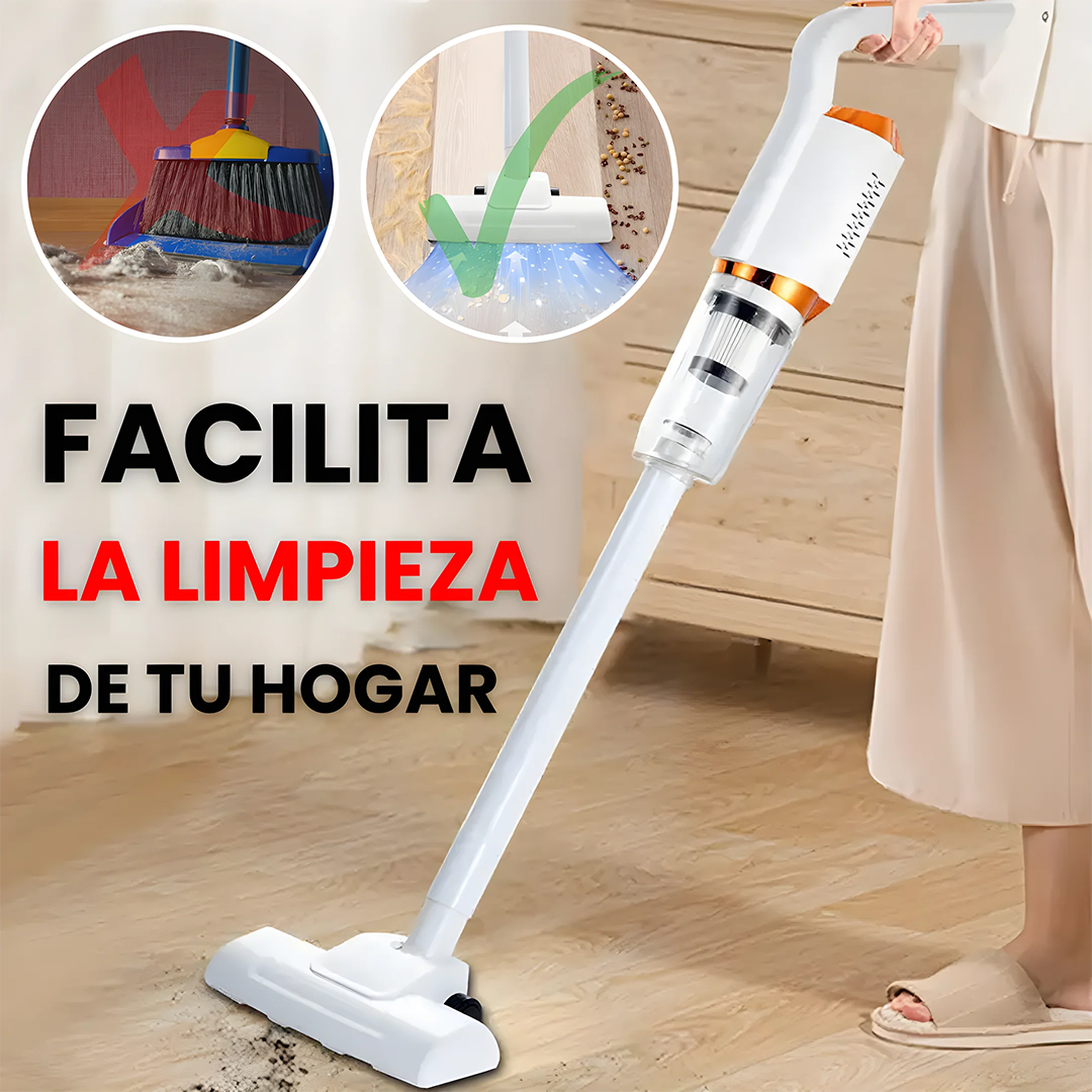 Aspiradora Multifuncional 3 en 1