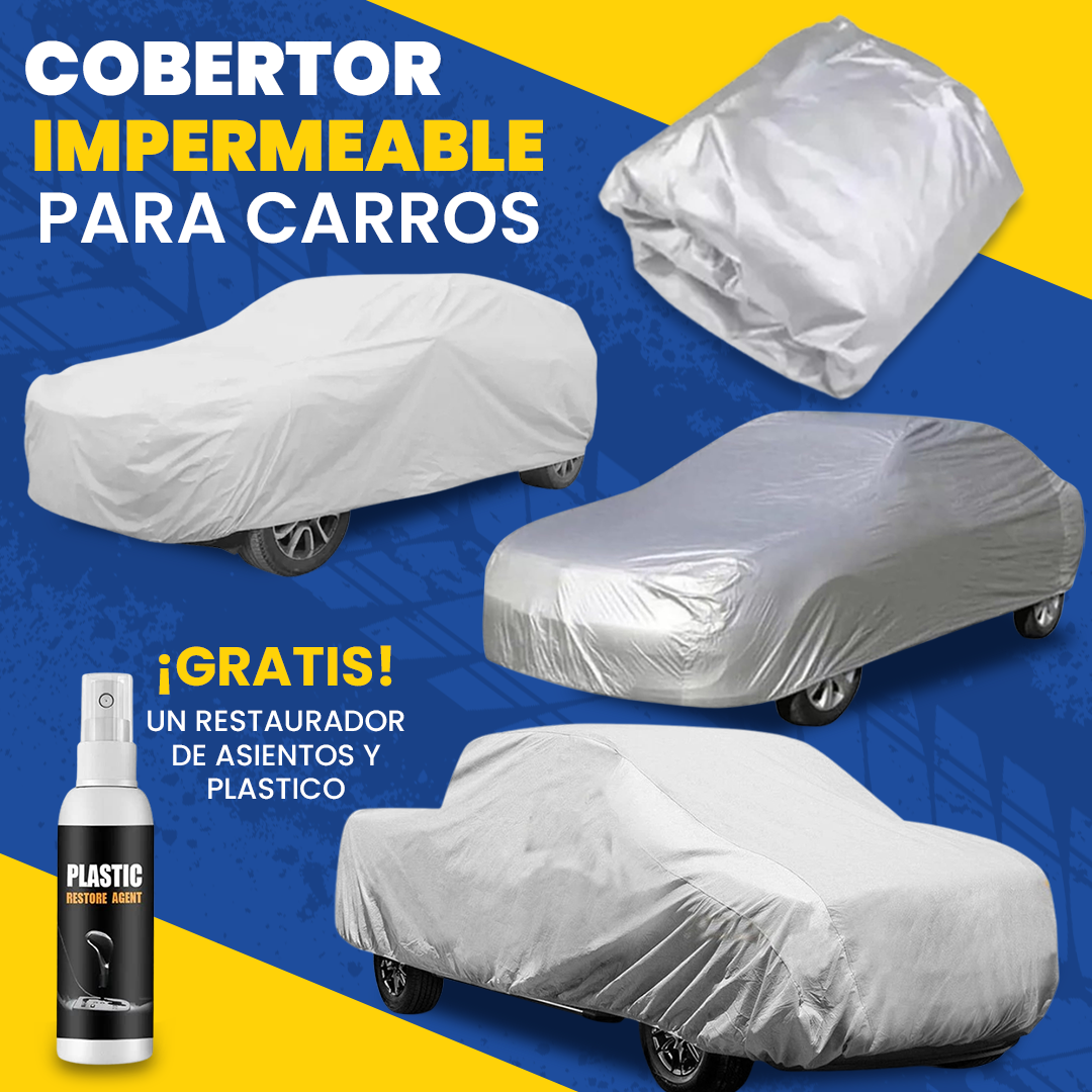 Cobertor de Carro + Restaurador de Asientos GRATIS