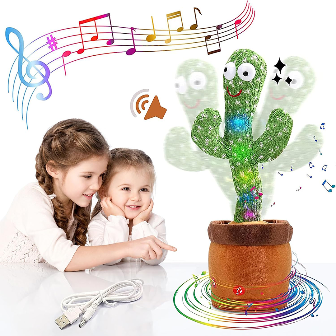 Cactus Bailarín