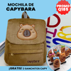 Mochila Capybara