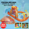 Mini Piscina Inflable Interactiva