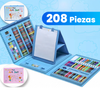 Set de Arte Capibara 208 Piezas