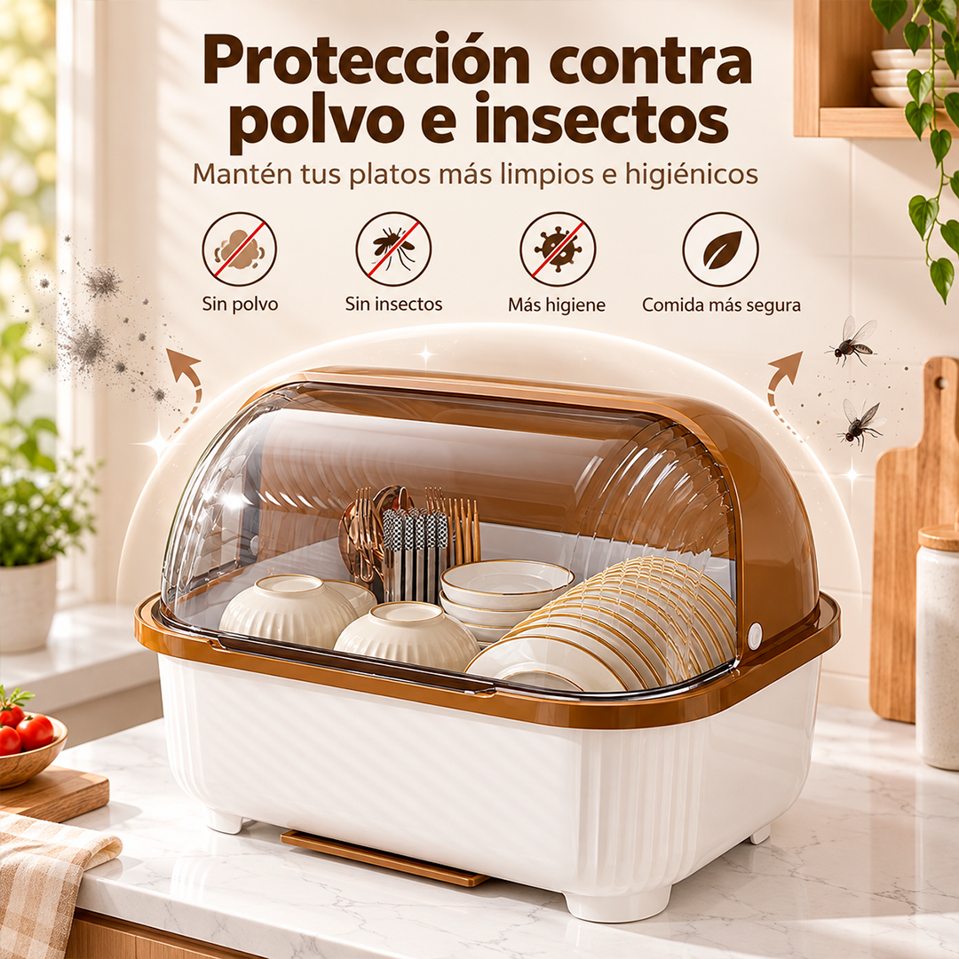 Mini Escurridor de Trastos VIP