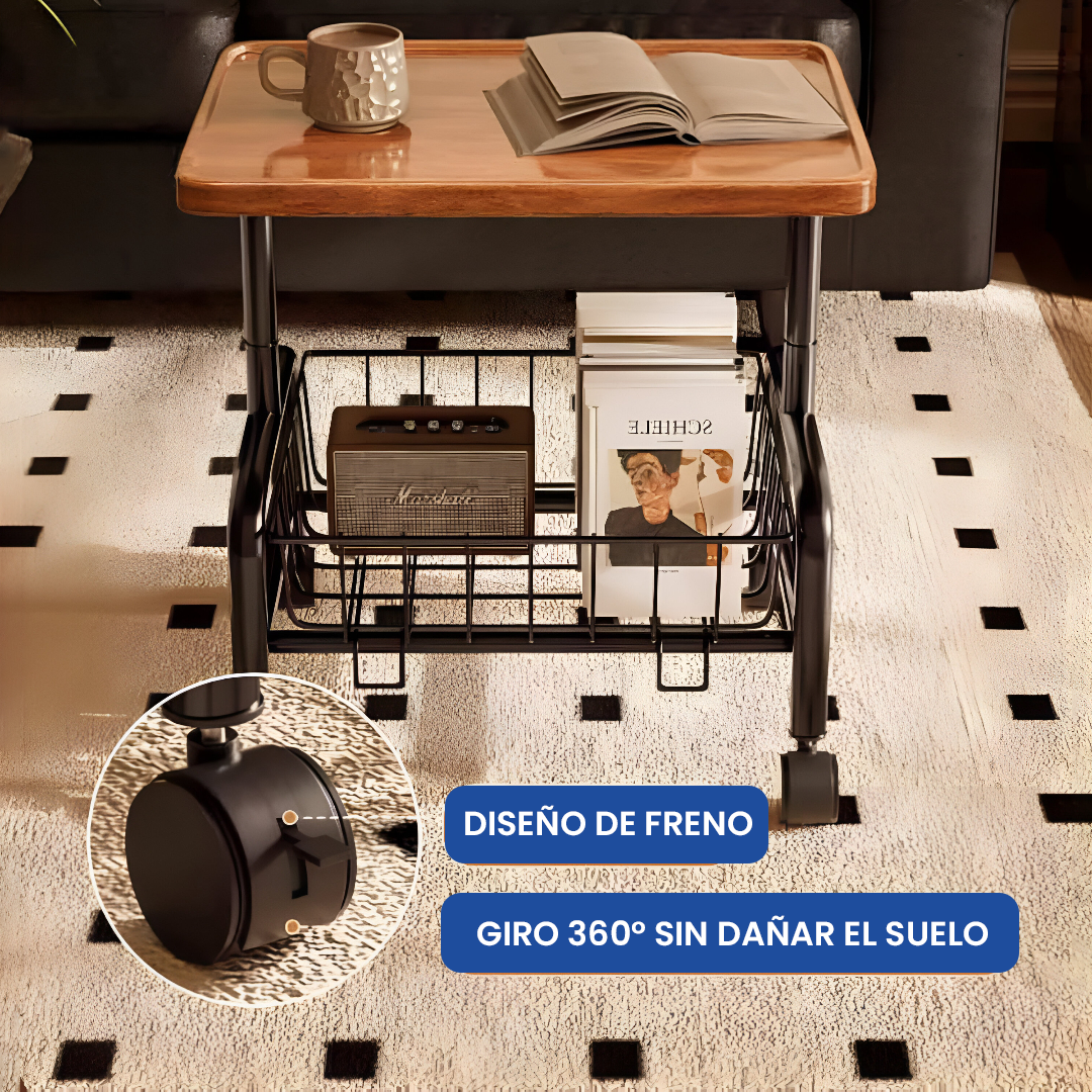 Mesa de Centro Sala Auxiliar