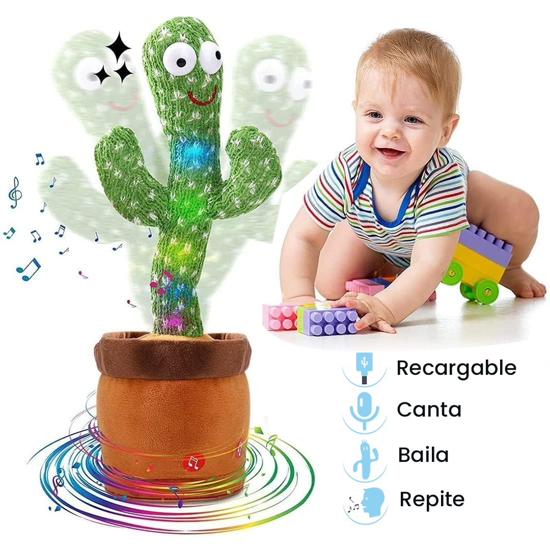 Cactus Bailarín