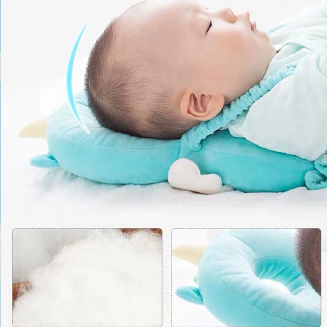 Almohada Protectora Para la Cabeza del Bebé