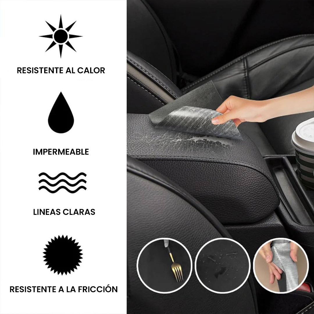 Cuero Sintético Autoadhesivo PROMO 2X1