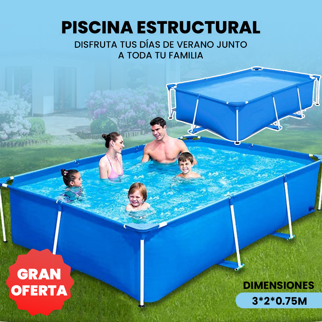 Piscina Estructural