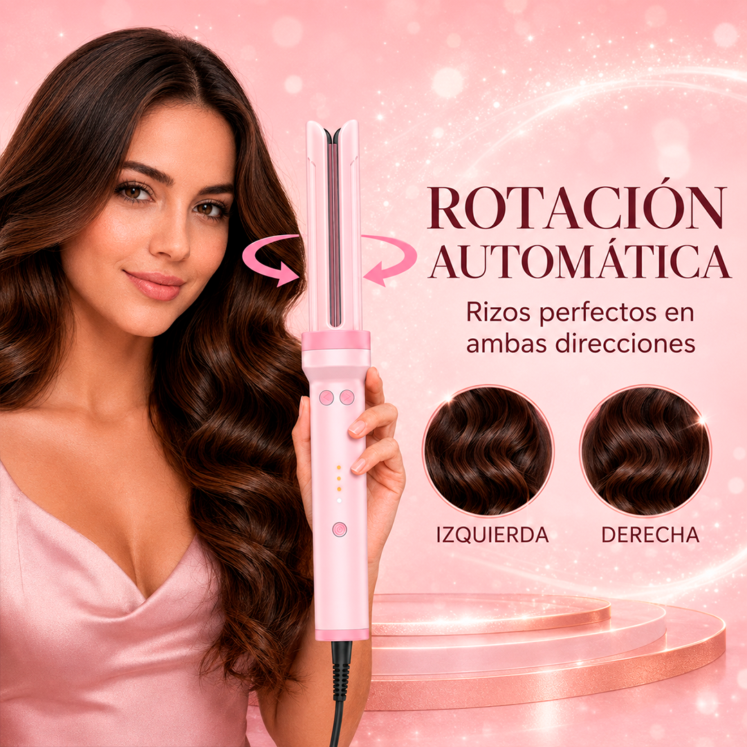 PLANCHA AUTOMÁTICA 2 EN 1