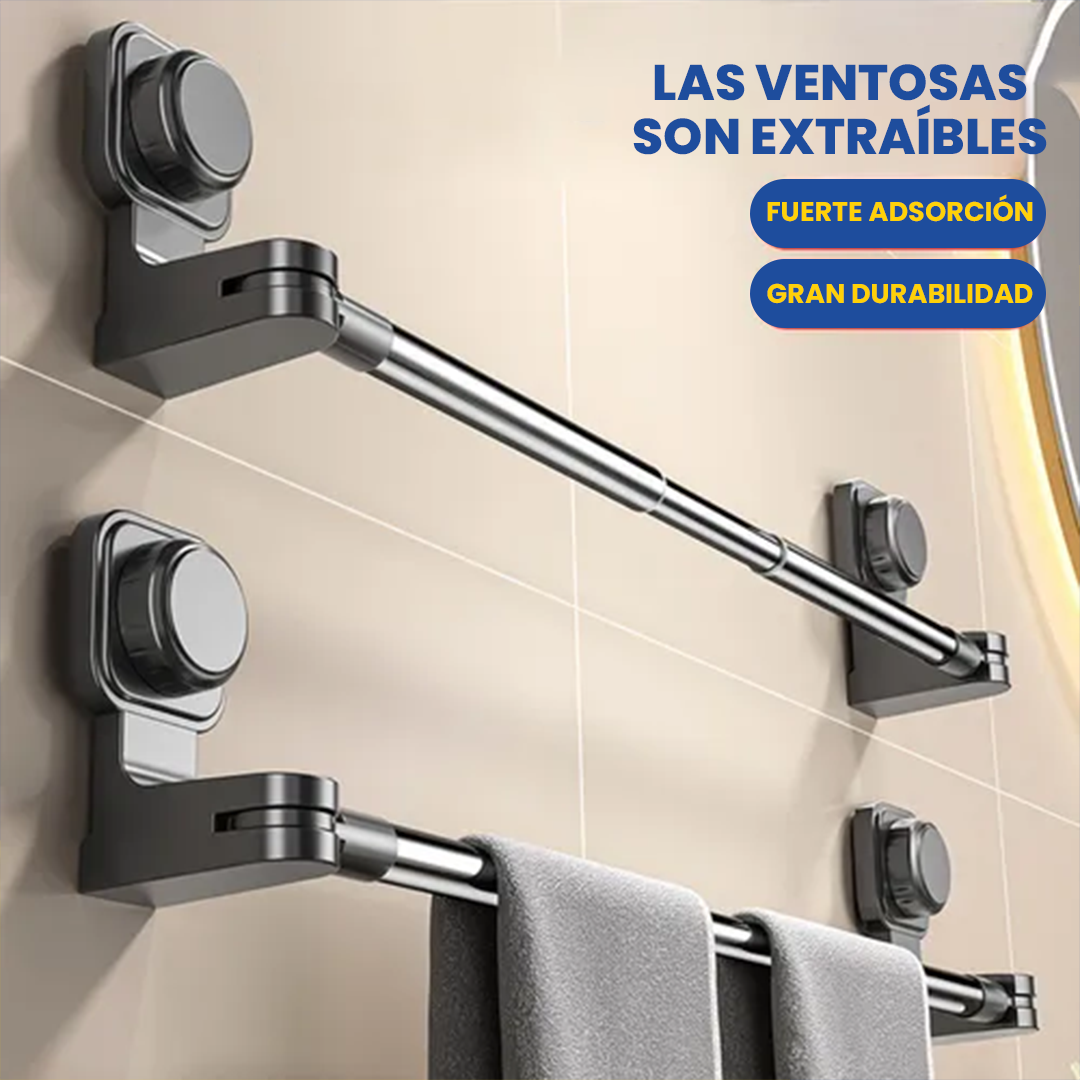 Toallero con Ventosa