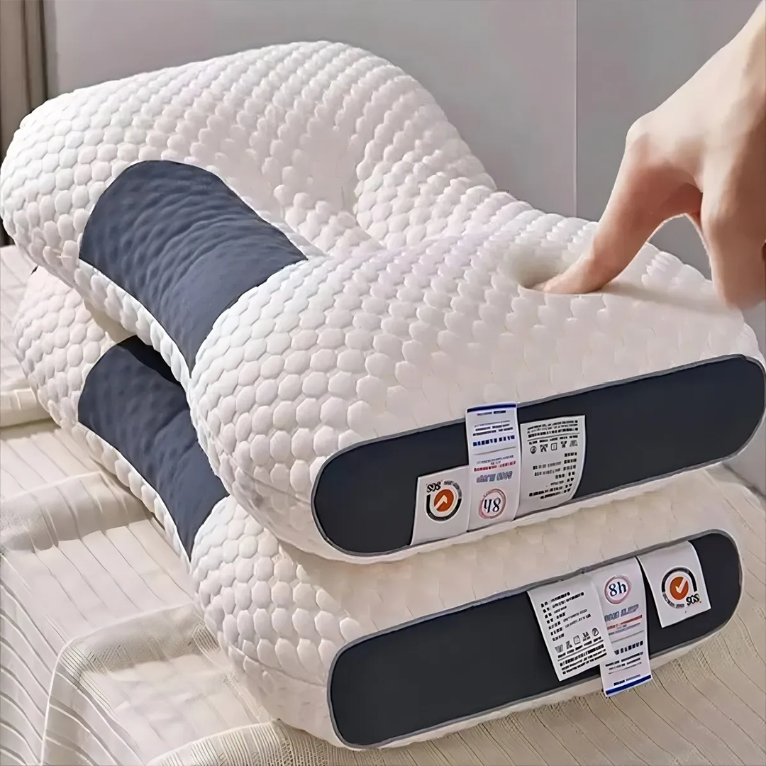 Almohada Ortopédica 3D - PROMO 2X1