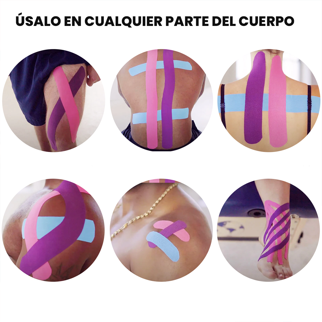 Kinesio Tape - PROMO 3X1