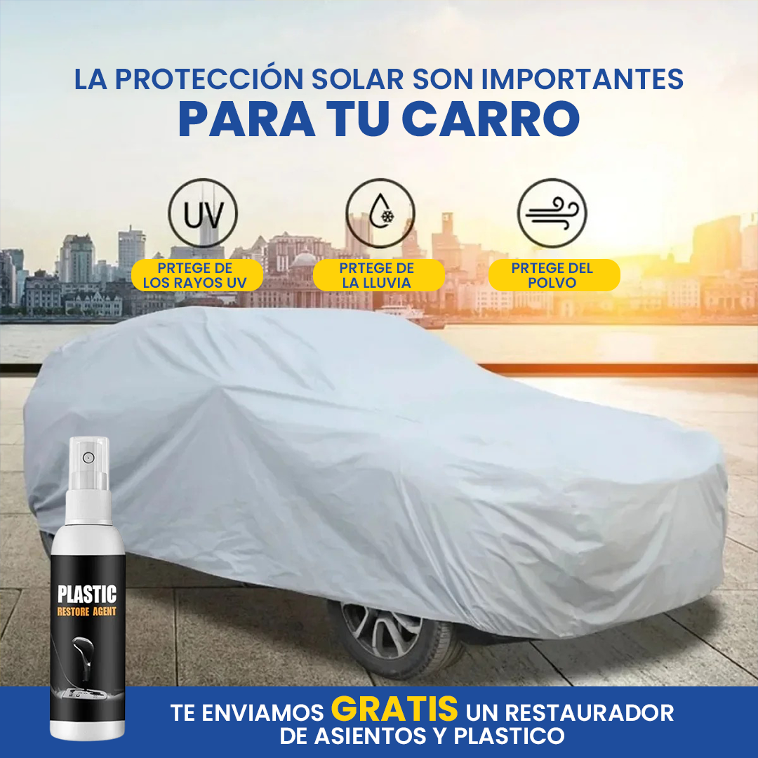 Cobertor de Carro + Restaurador de Asientos GRATIS