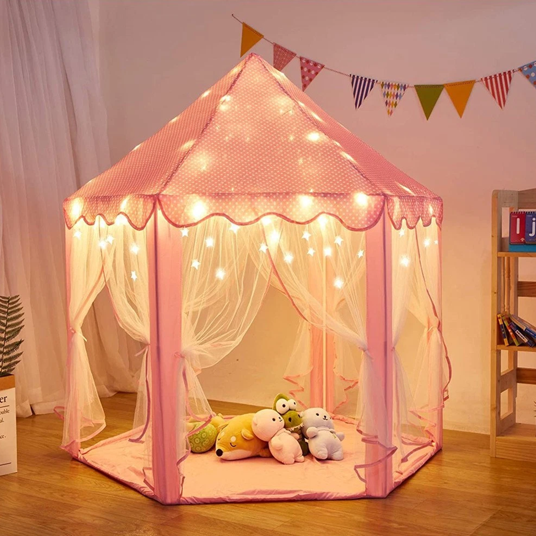 Carpa Castillo para Niñas