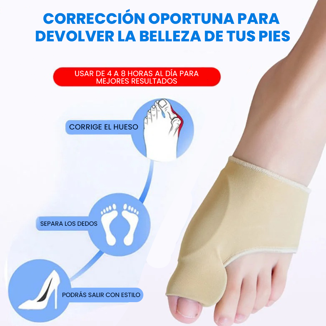 Corrector para Juanetes - PROMOCIÓN 3X1