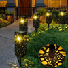 Luces Solares de Estaca Para Jardín PROMO 6X1
