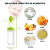 Cuchara de Alimentación para Bebés