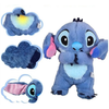 Peluche relajante Stitch con respiración
