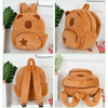 Mochila Capibara Premium
