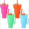 Vaso 2 en 1 - SNACK + BEBIDA