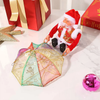 Santa Claus con Paracaídas