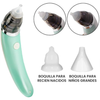 Aspirador Nasal Eléctrico para Bebés