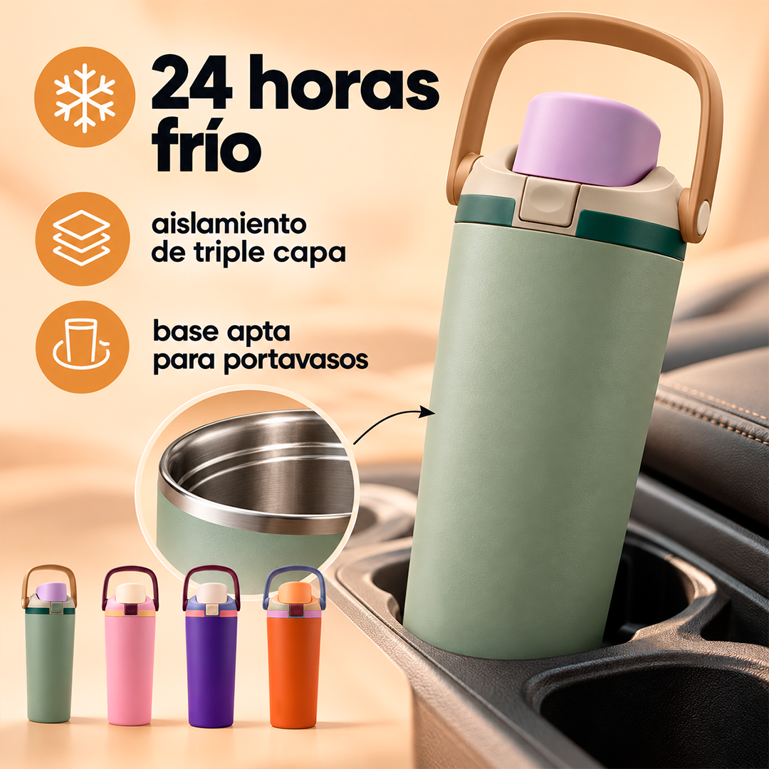 Termo Owala FreeSip 30 Oz