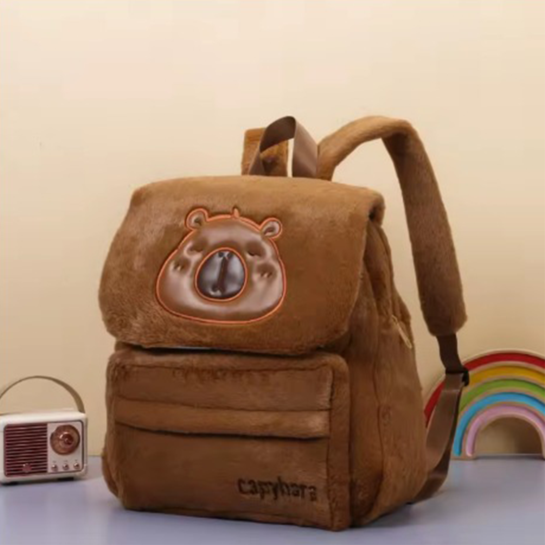 Mochila Capybara