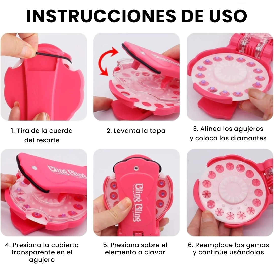 Máquina de Diamantes