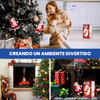 Muñeco Escalador de Papá Noel – ¡El Más Vendido Para Navidad!