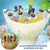 Hielera Parlante Bluetooth