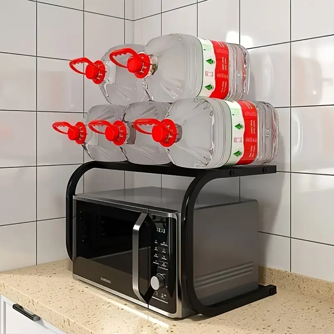 Estante de Almacenamiento Para Microondas