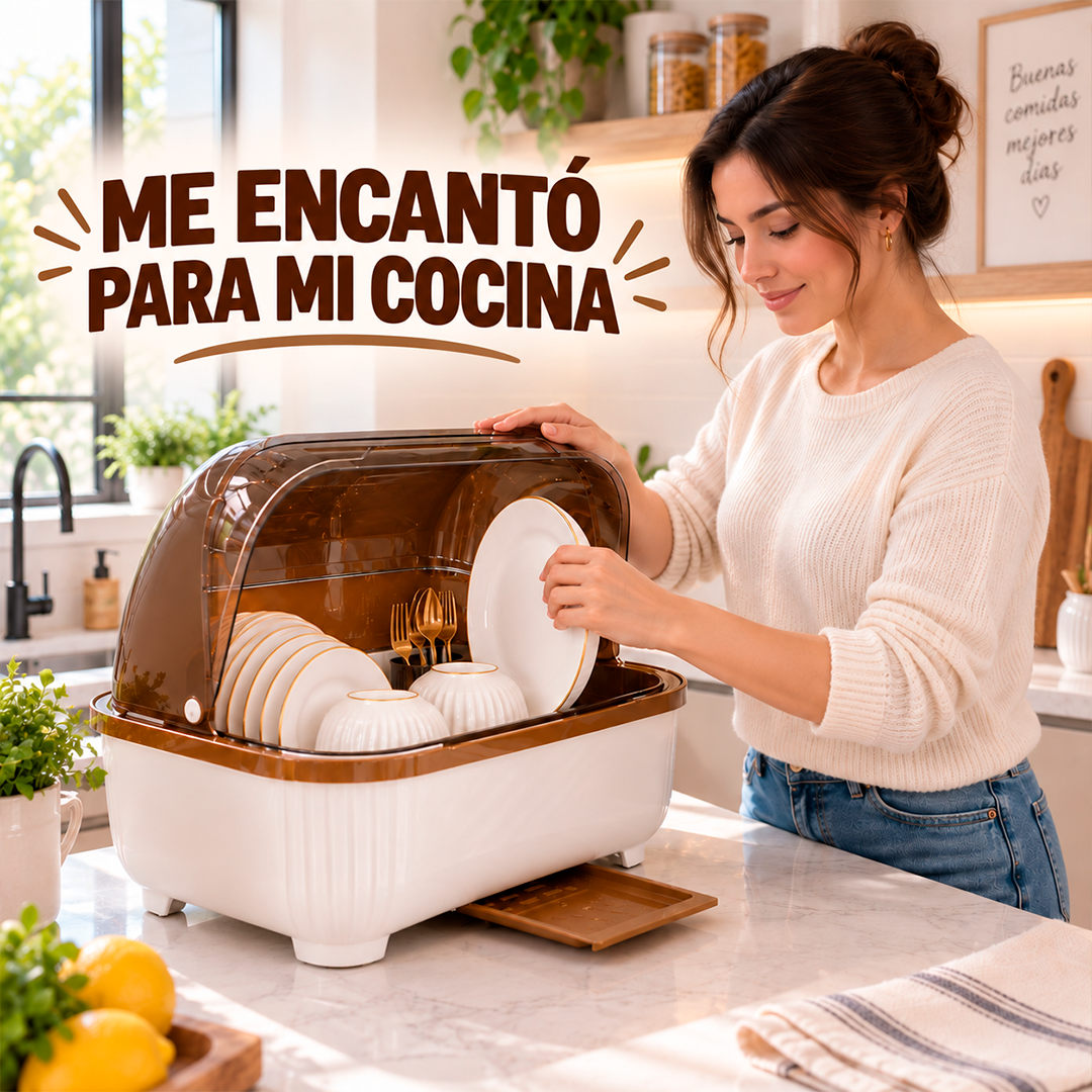 Mini Escurridor de Trastos VIP