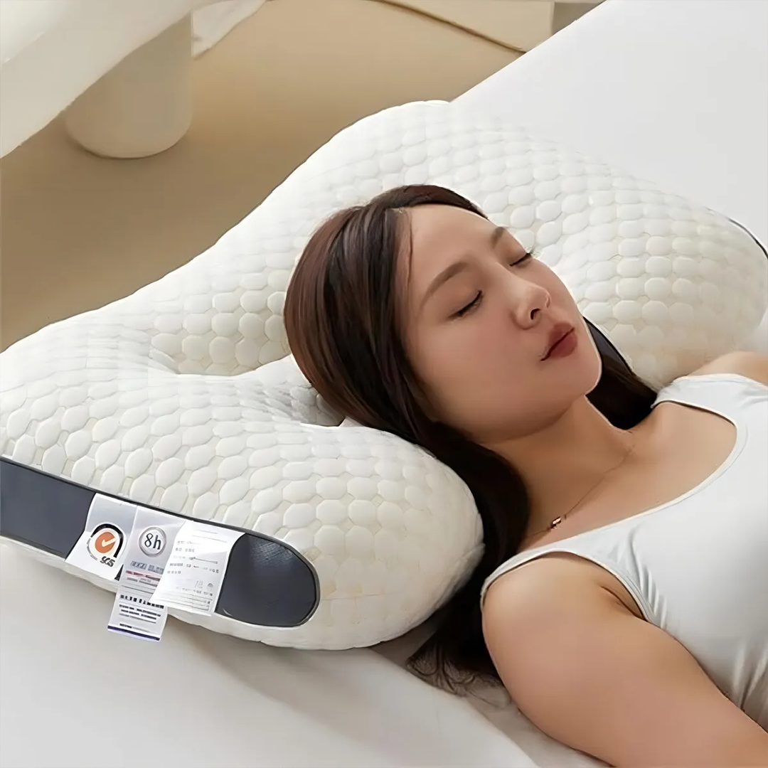 Almohada Ortopédica 3D - PROMO 2X1