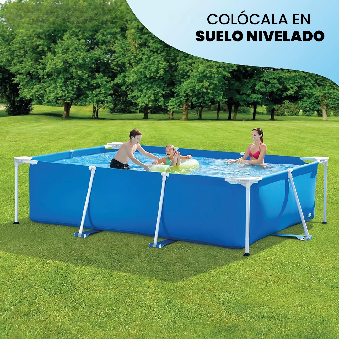 Piscina Estructural