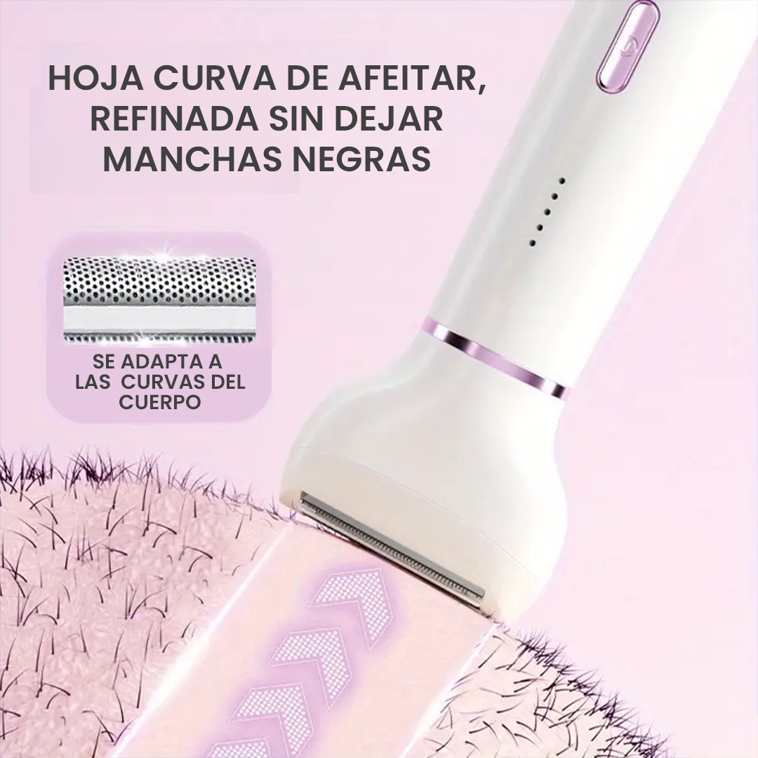 Maquina Depiladora 5 en 1 para Hombres y Mujeres