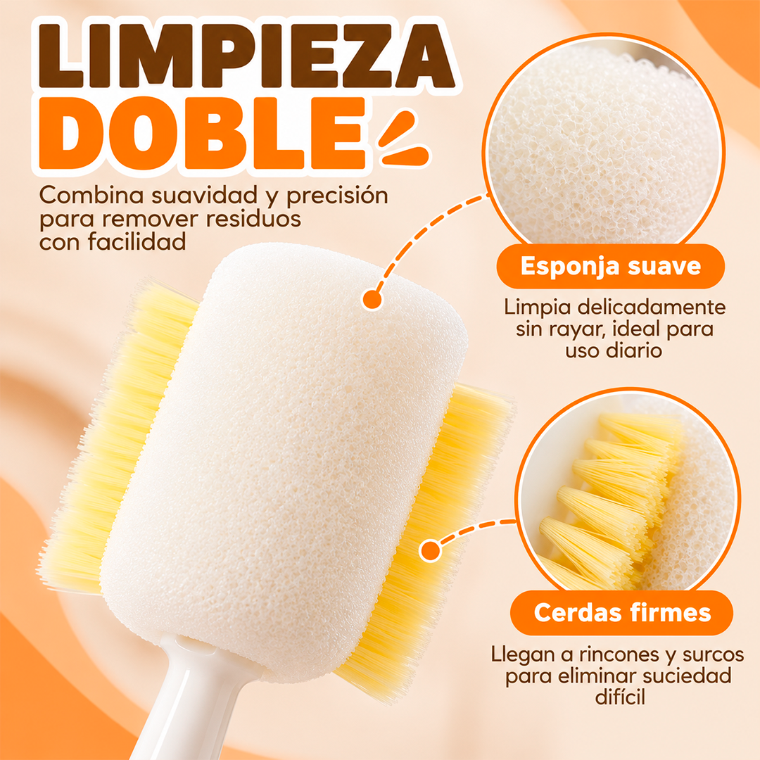 Cepillo Limpiador de Termos y Pachones 5 en 1