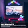 Lámpara Hexagonal LED RGB