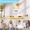 Extractor de Leche Portátil Inalámbrico