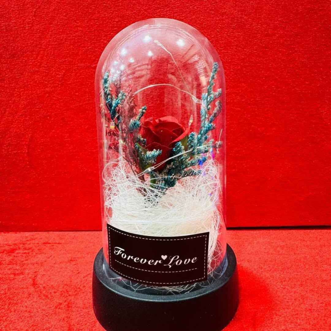 Rosas Eternas - El Regalo Perfecto Para Mamá