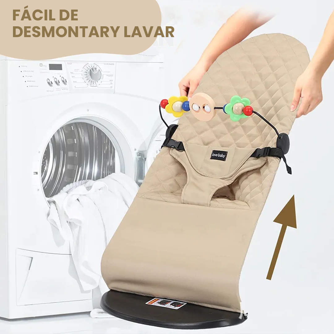 Mecedora Ergonómica Para Bebés