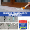 Pegamento Transparente a Prueba de Agua